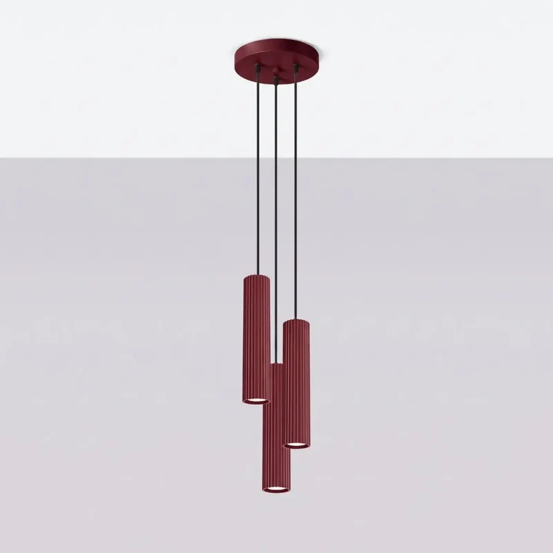 Suspension Luminaire | KARBON (Grappe)