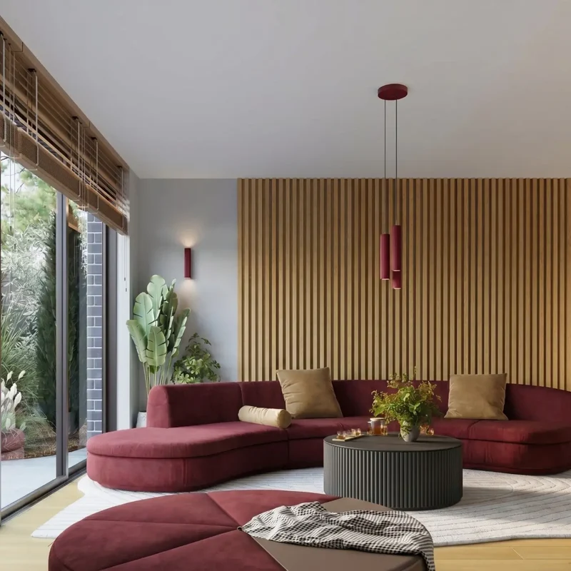 Suspension Luminaire | KARBON (Grappe)