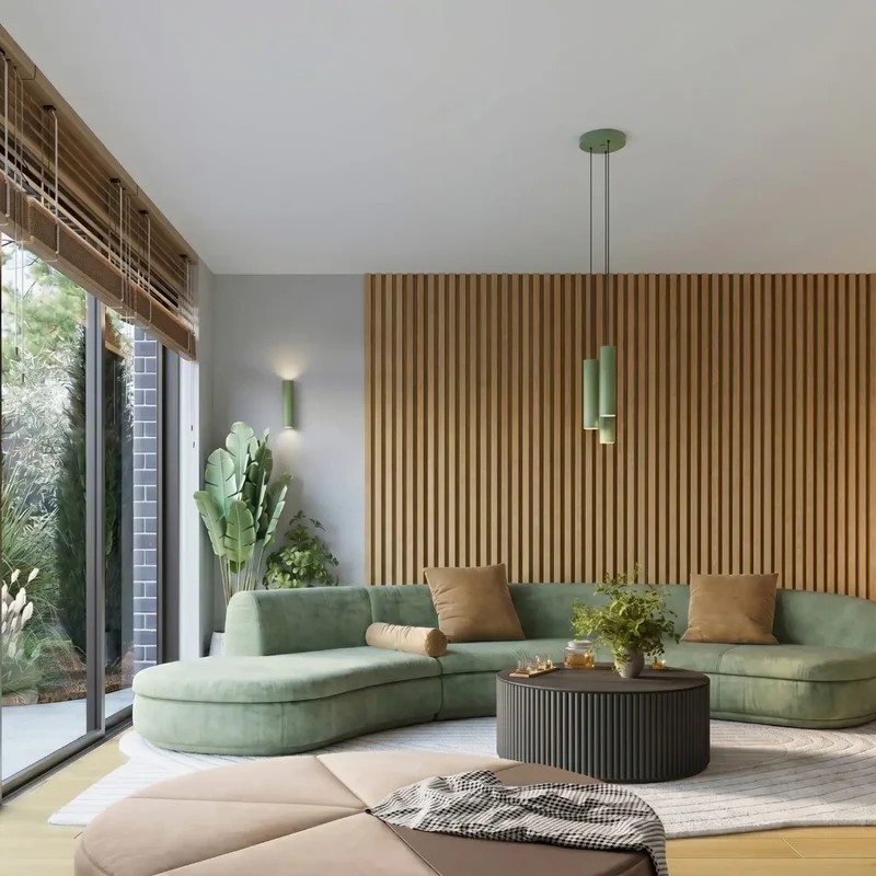 Suspension Luminaire | KARBON (Grappe)