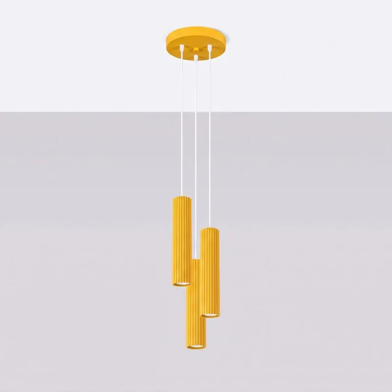 Suspension Luminaire | KARBON (Grappe)