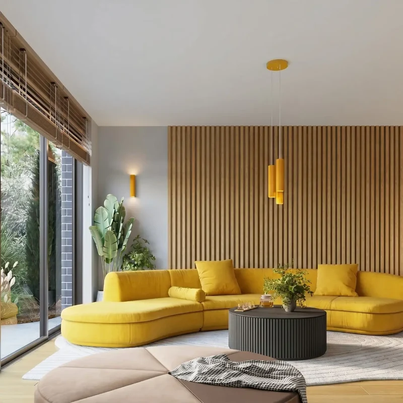 Suspension Luminaire | KARBON (Grappe)
