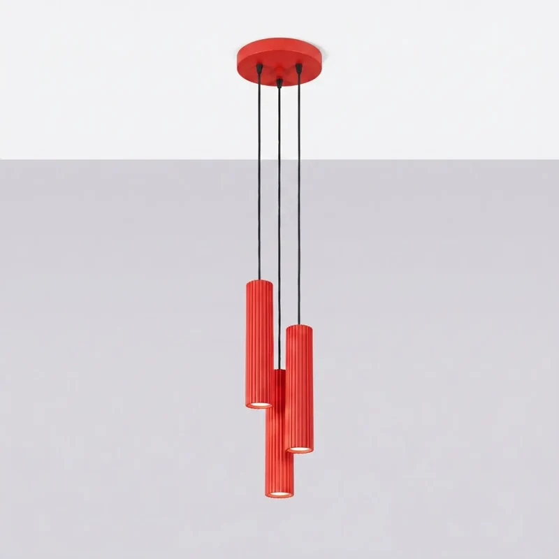 Suspension Luminaire | KARBON (Grappe)