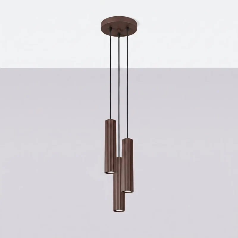 Suspension Luminaire | KARBON (Grappe)