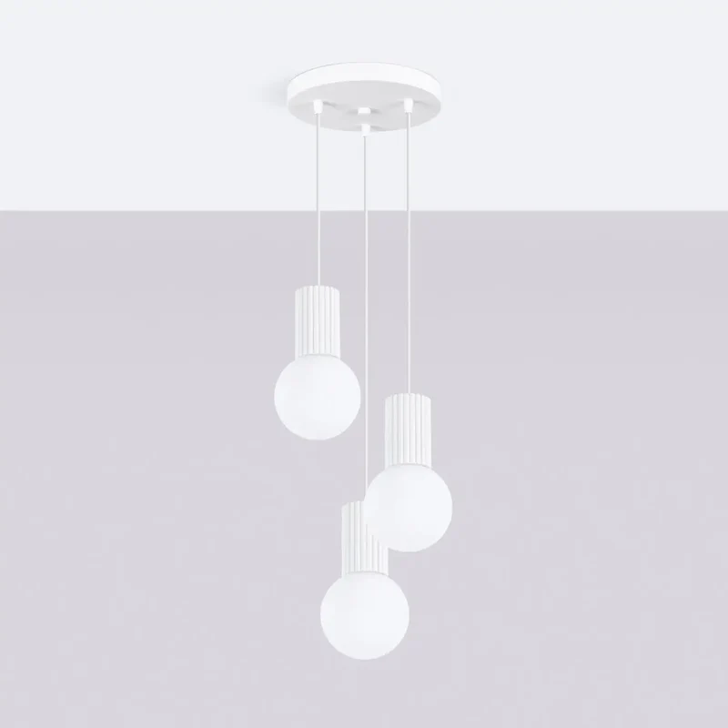 Suspension Luminaire | HALO (Grappe)