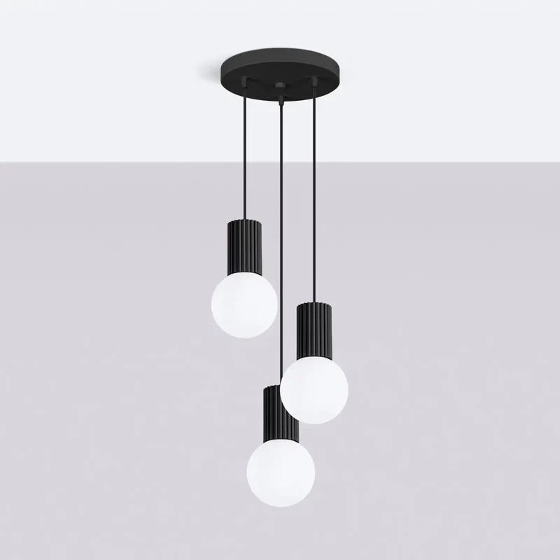 Suspension Luminaire | HALO (Grappe)