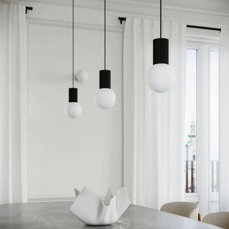Suspension Luminaire | HALO (Grappe)