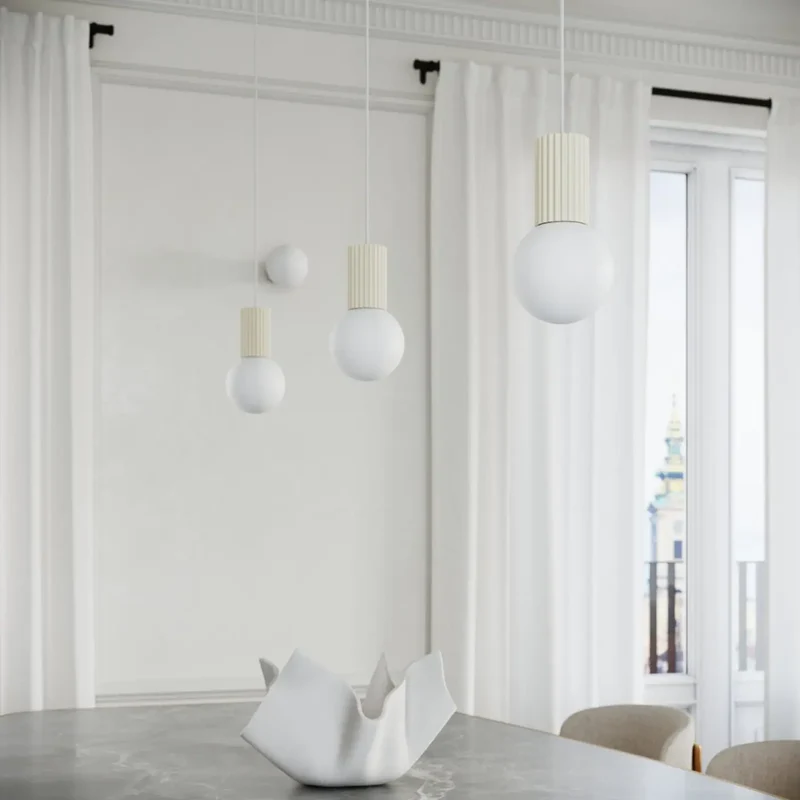 Suspension Luminaire | HALO (Grappe)