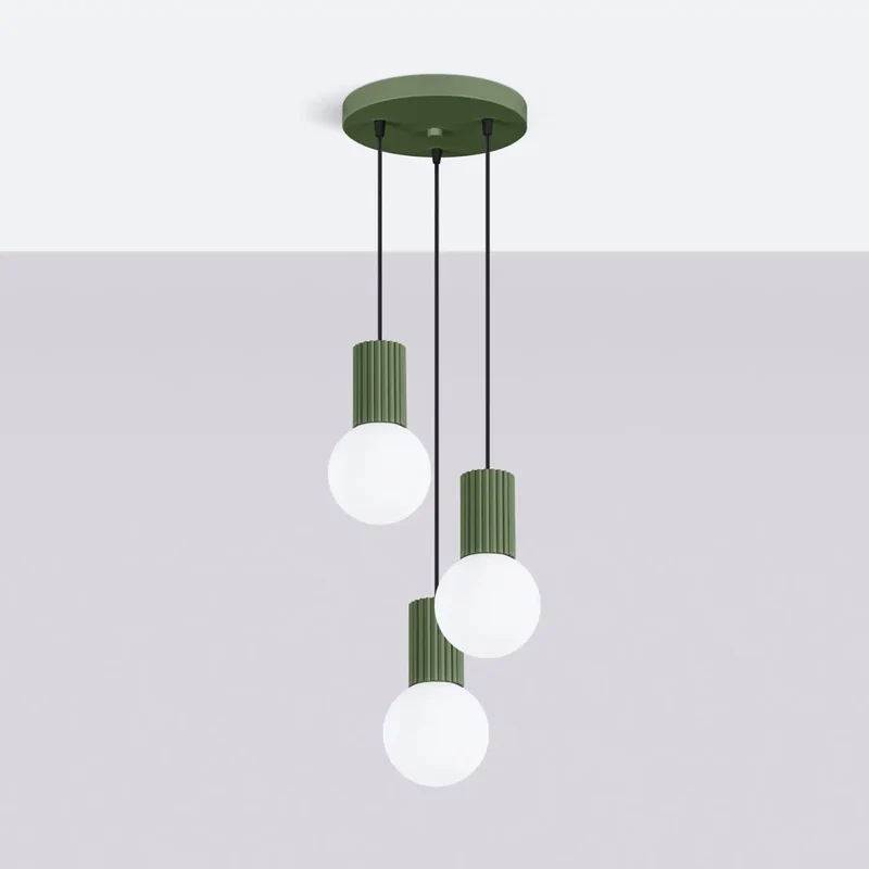 Suspension Luminaire | HALO (Grappe)