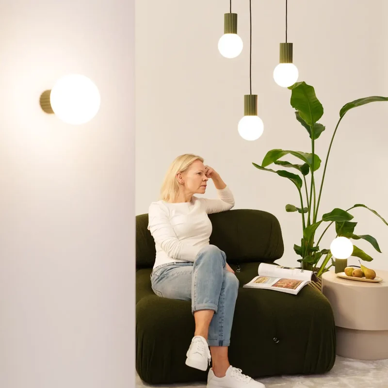 Suspension Luminaire | HALO (Grappe)