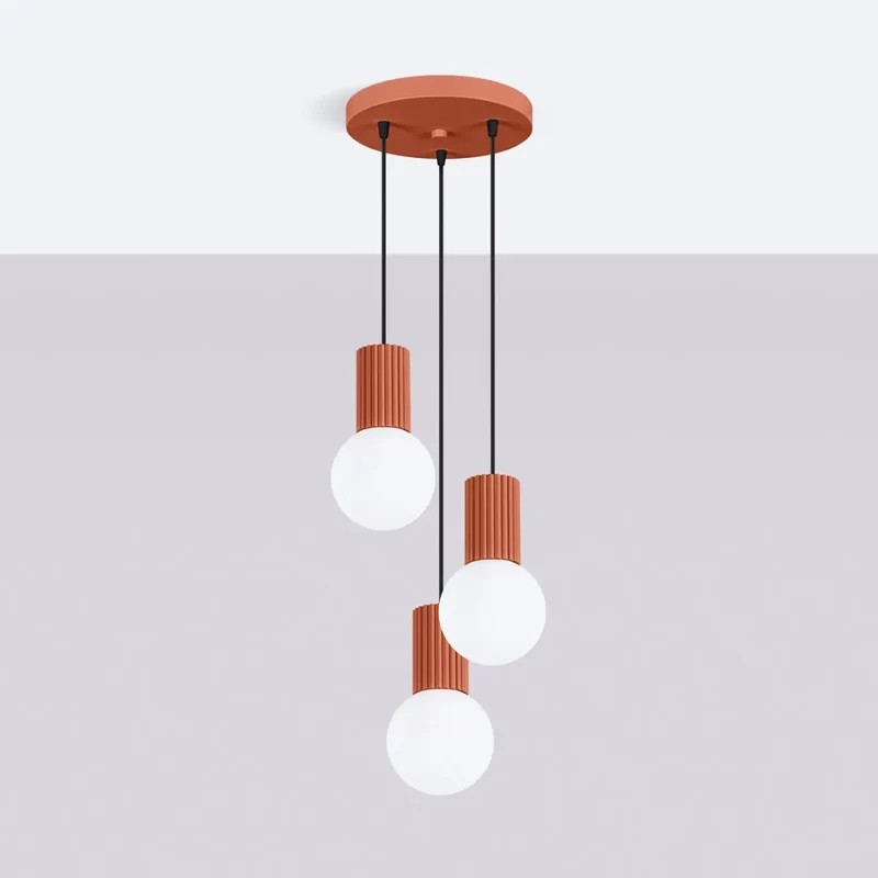 Suspension Luminaire | HALO (Grappe)