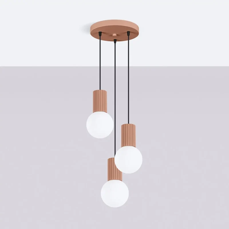Suspension Luminaire | HALO (Grappe)