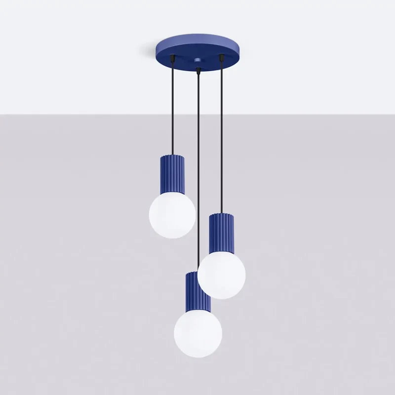 Suspension Luminaire | HALO (Grappe)