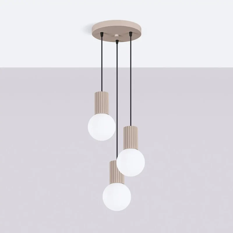 Suspension Luminaire | HALO (Grappe)