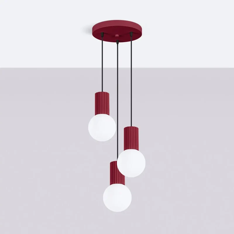 Suspension Luminaire | HALO (Grappe)