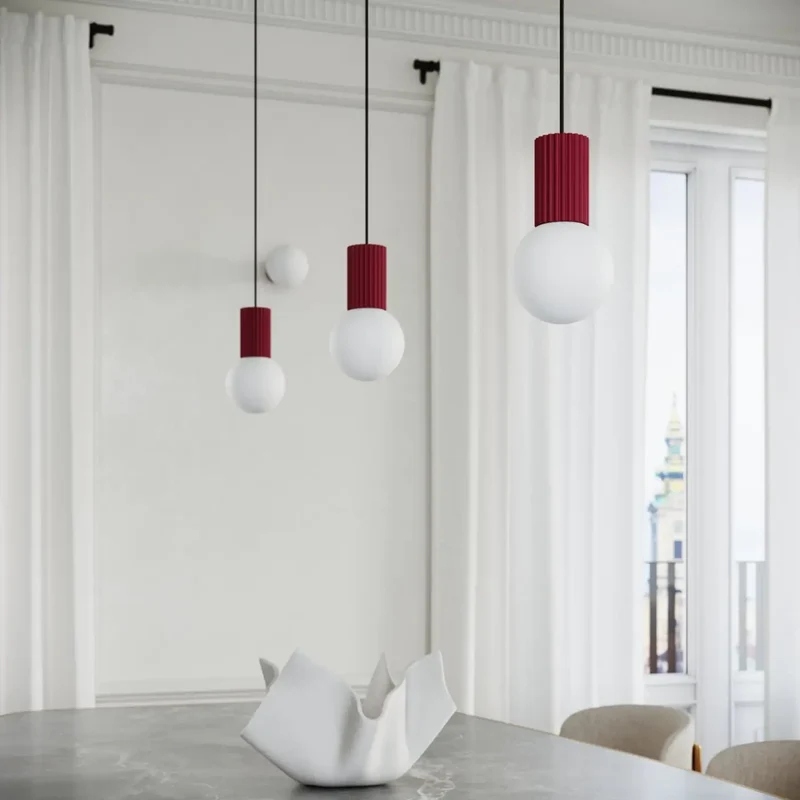 Suspension Luminaire | HALO (Grappe)