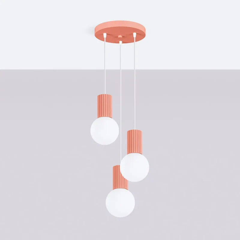 Suspension Luminaire | HALO (Grappe)