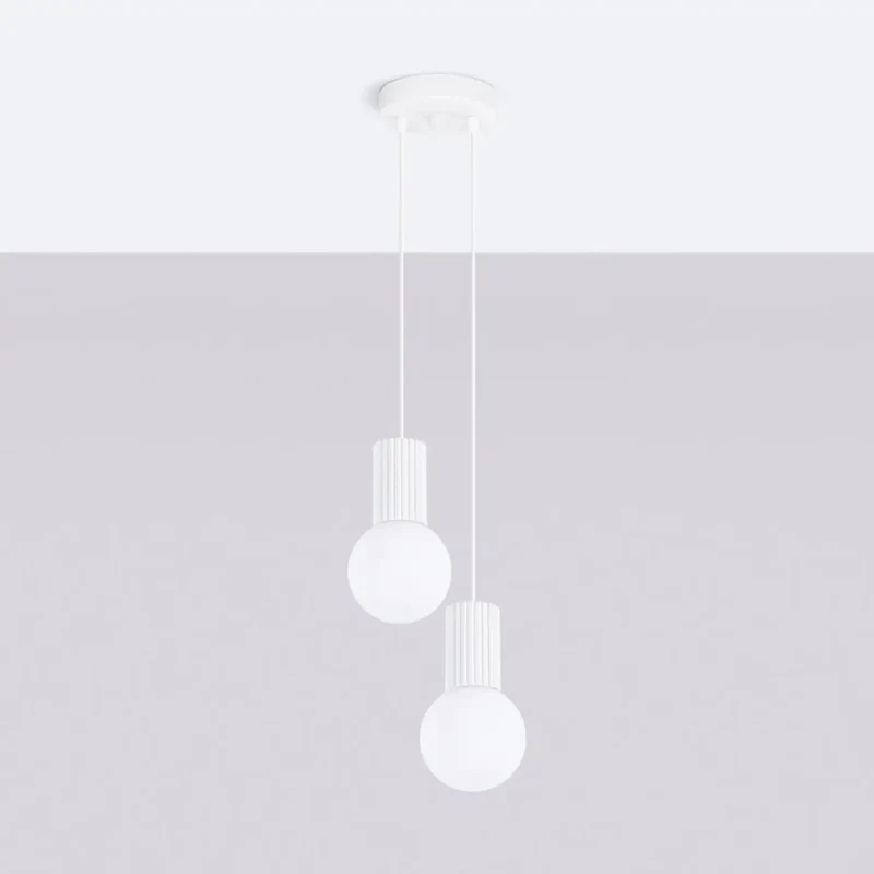Suspension Luminaire | HALO (Grappe)