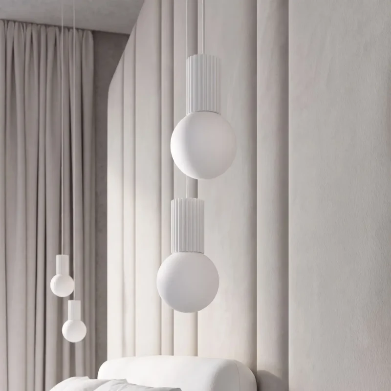 Suspension Luminaire | HALO (Grappe)