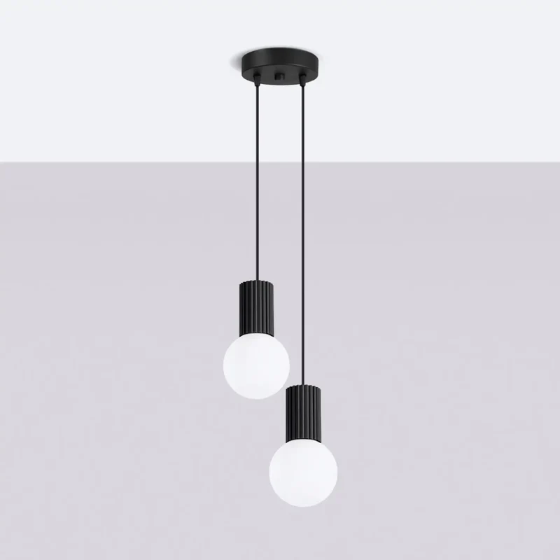 Suspension Luminaire | HALO (Grappe)