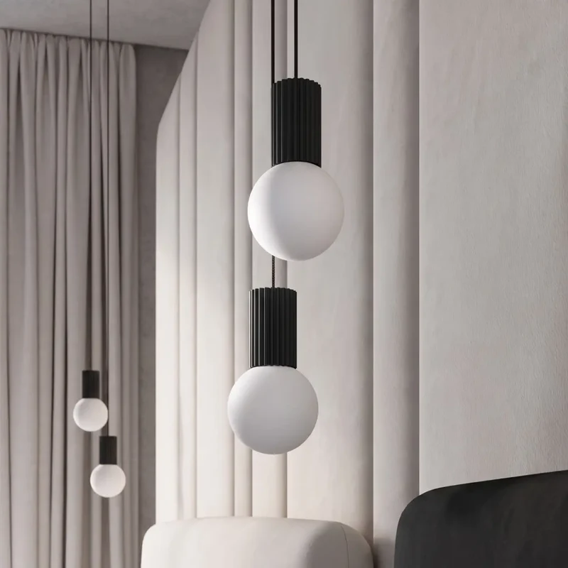 Suspension Luminaire | HALO (Grappe)