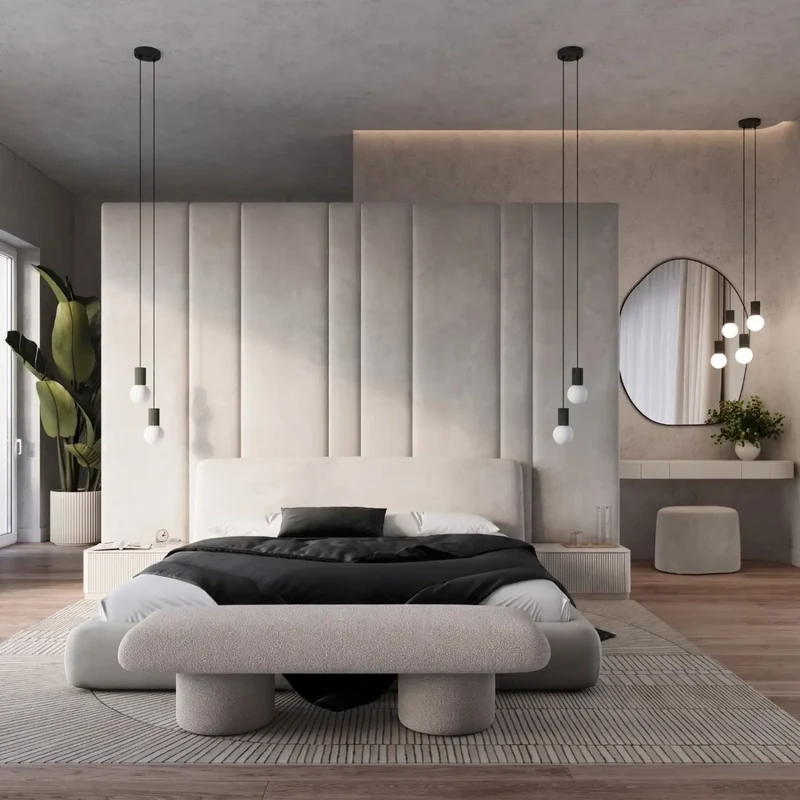 Suspension Luminaire | HALO (Grappe)