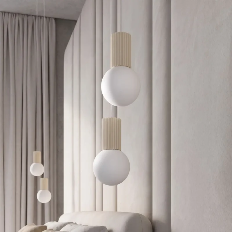 Suspension Luminaire | HALO (Grappe)