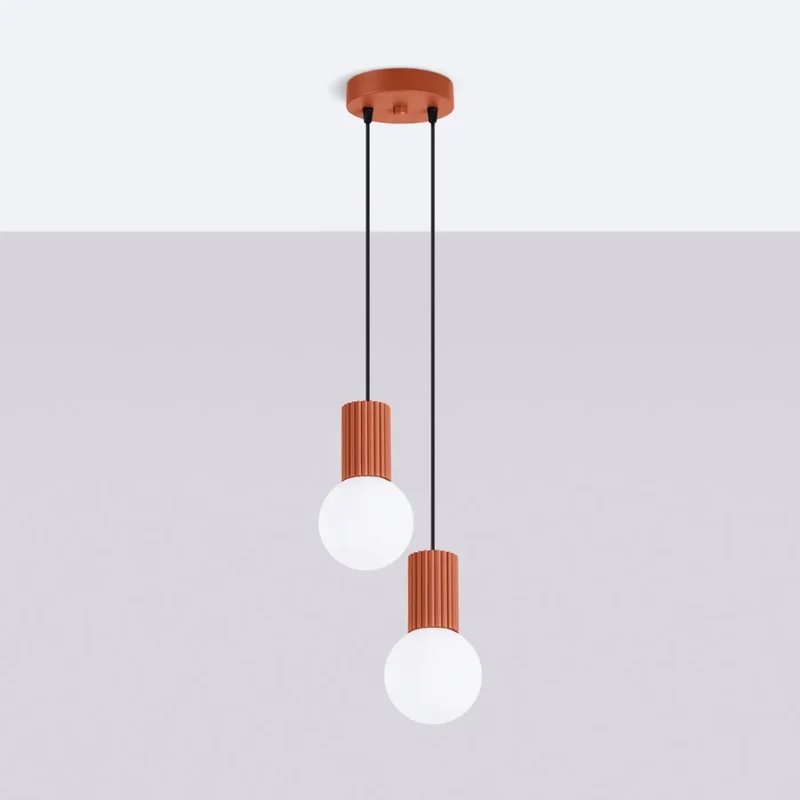 Suspension Luminaire | HALO (Grappe)