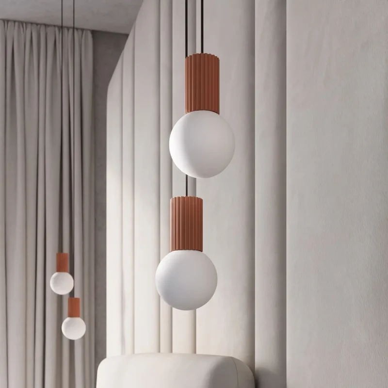 Suspension Luminaire | HALO (Grappe)