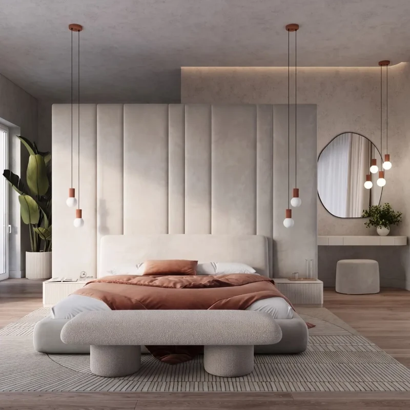 Suspension Luminaire | HALO (Grappe)