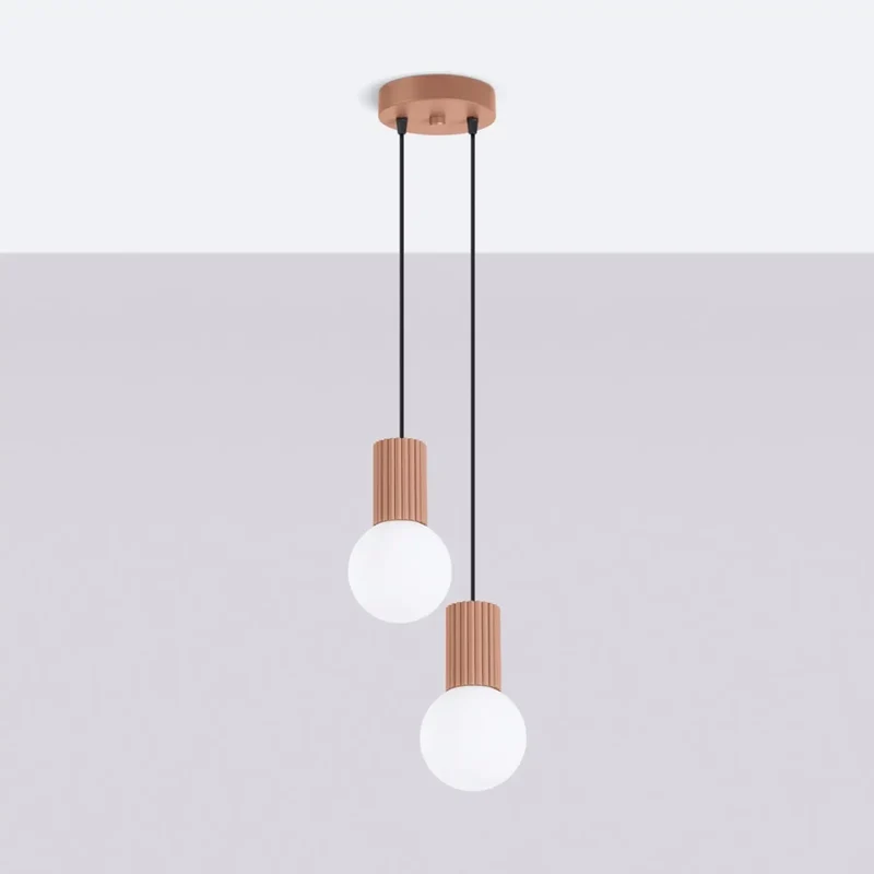 Suspension Luminaire | HALO (Grappe)