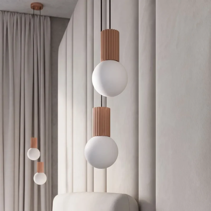 Suspension Luminaire | HALO (Grappe)