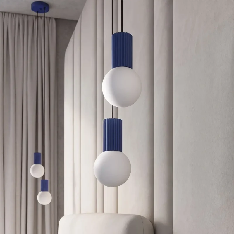 Suspension Luminaire | HALO (Grappe)