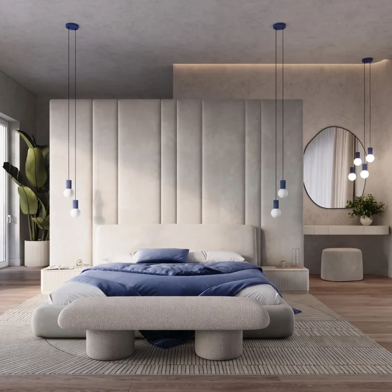 Suspension Luminaire | HALO (Grappe)
