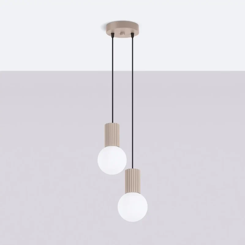 Suspension Luminaire | HALO (Grappe)