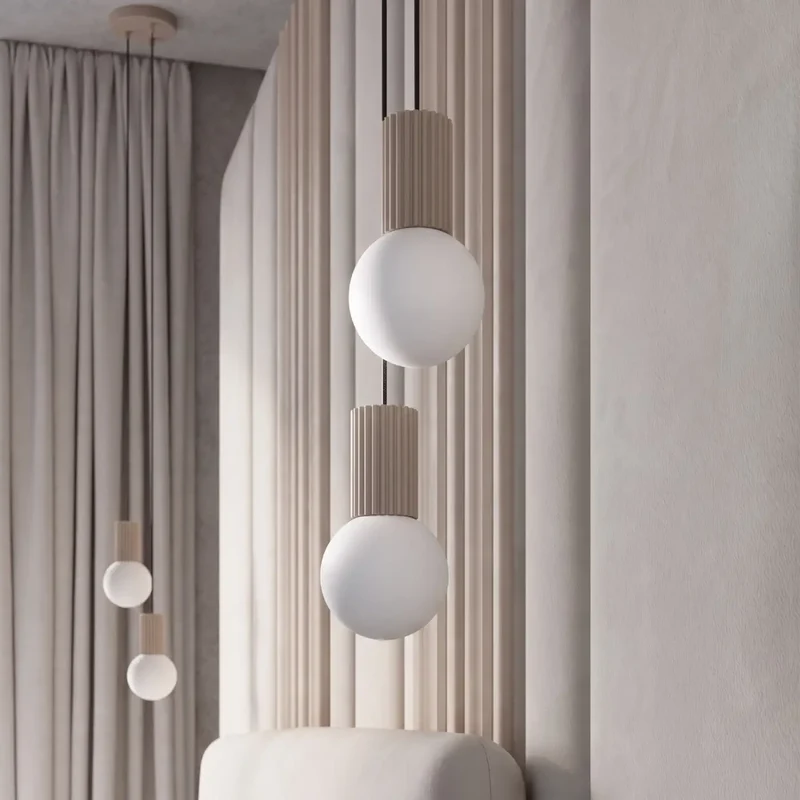 Suspension Luminaire | HALO (Grappe)