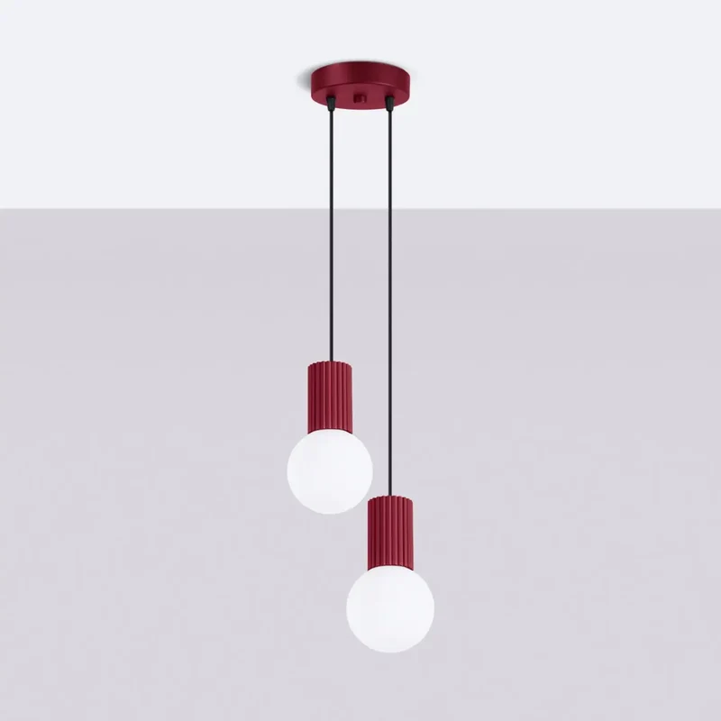 Suspension Luminaire | HALO (Grappe)