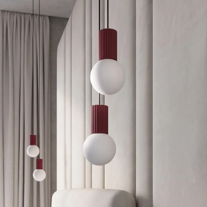 Suspension Luminaire | HALO (Grappe)