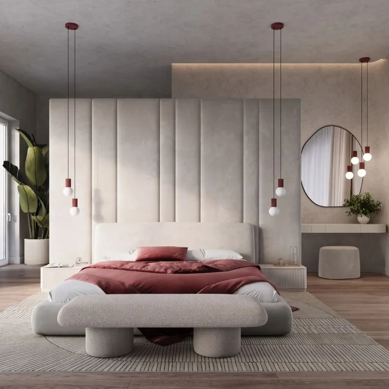 Suspension Luminaire | HALO (Grappe)