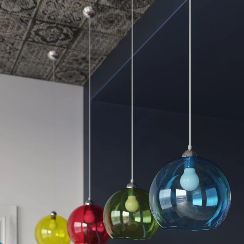 Suspension Luminaire | BALL