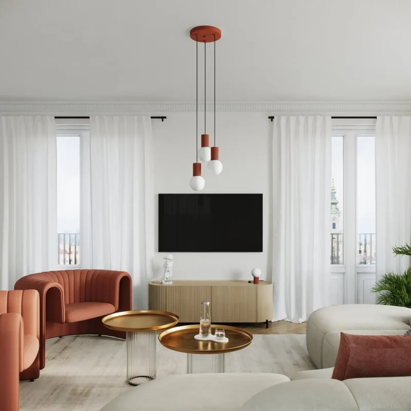 Suspension Luminaire | HALO