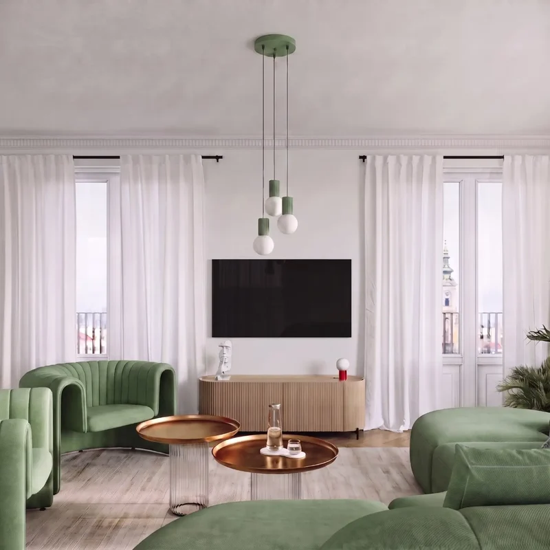 Suspension Luminaire | HALO