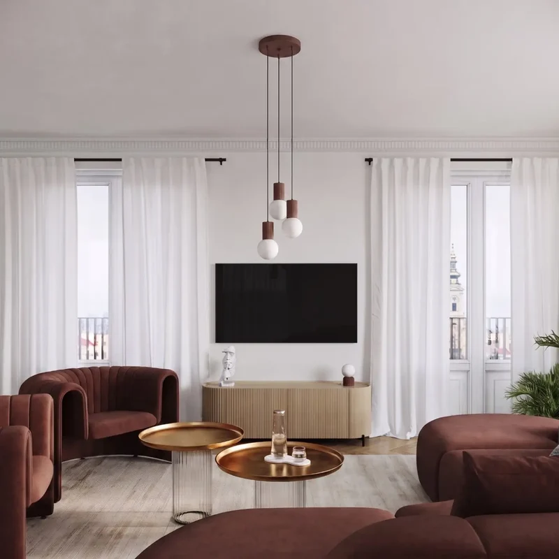 Suspension Luminaire | HALO
