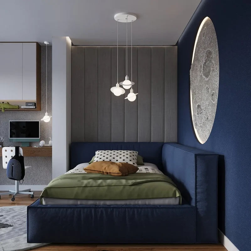 Suspension Luminaire | HYPERION