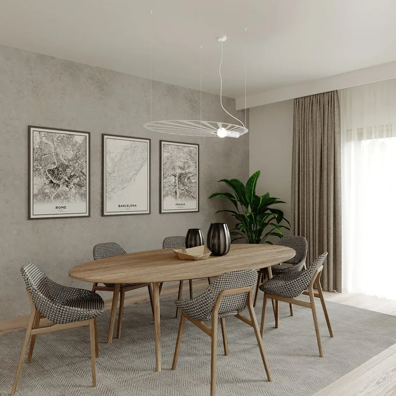 Suspension Luminaire | LEHDET
