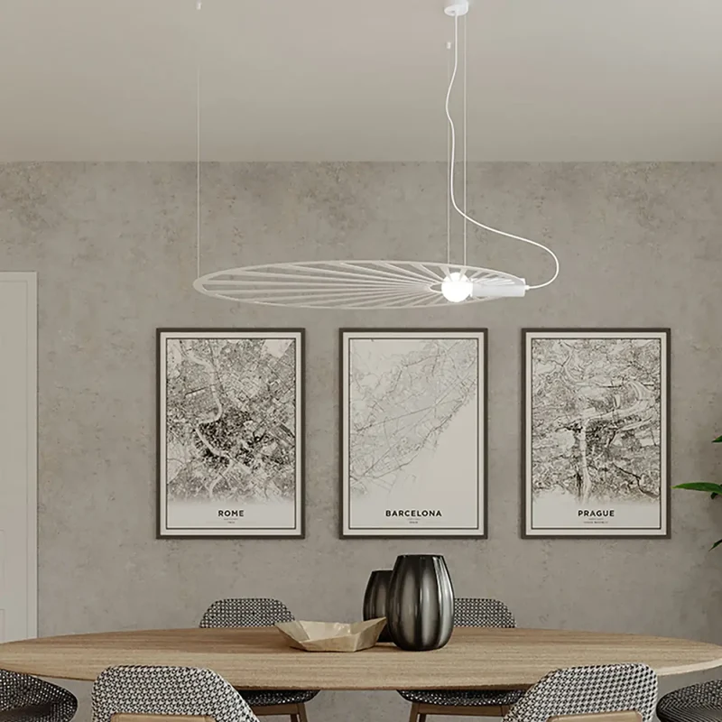 Suspension Luminaire | LEHDET
