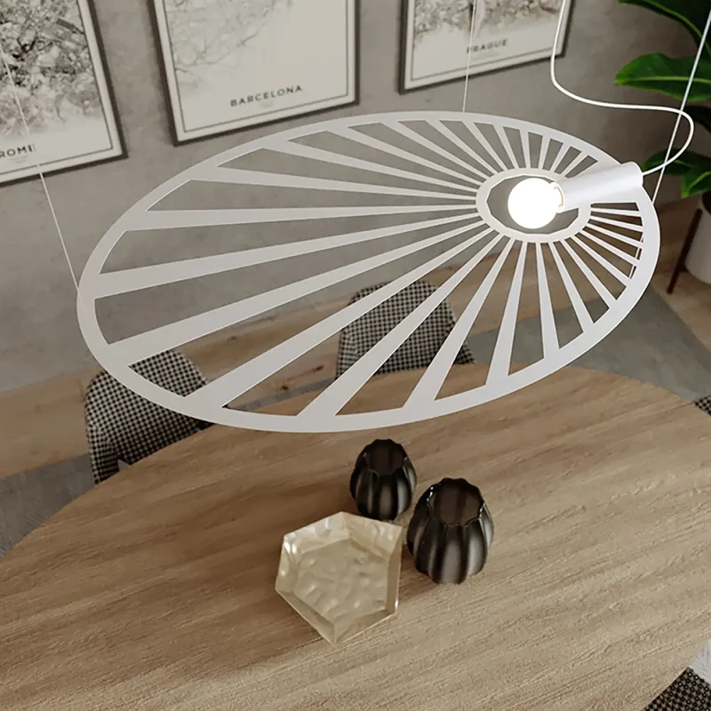 Suspension Luminaire | LEHDET