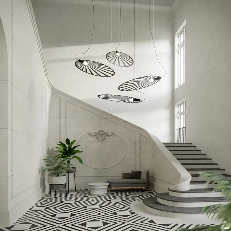 Suspension Luminaire | LEHDET