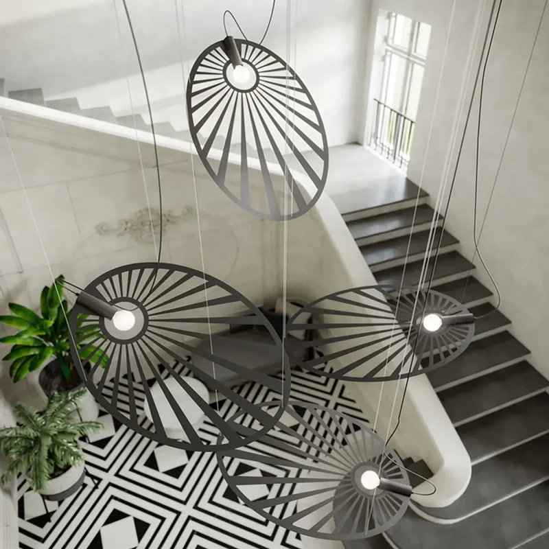 Suspension Luminaire | LEHDET