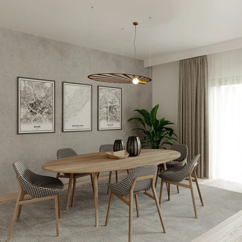 Suspension Luminaire | LEHDET