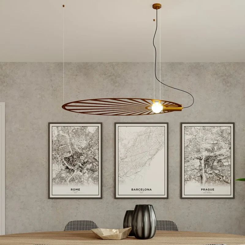 Suspension Luminaire | LEHDET